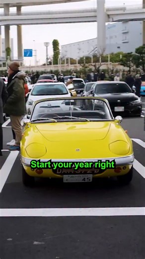 Start 2026 off right with the best of Japan’s car culture. 🇯🇵 Jan 1-3: Daikoku PA New Year Meet - JDM legends, classics, and supercars packing out Kanagawa’s most iconic parking area. 🔥 Jan 9-11: Tokyo Auto Salon - The biggest tuning show of the year at Makuhari Messe. Builds, drift cars, and wild custom culture. 🌃 Jan 12: Peaches - One of Tokyo’s most hyped underground street-style meets is back. We’ll be running guided drives and experiences around all of them, Comment “Japan” for more inf