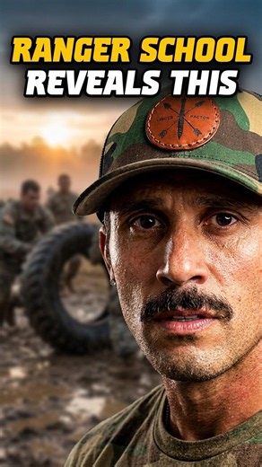 Why You Can't Hide Your True Self At Ranger School #rangers #mindset #survival