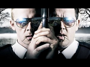 Hot Fuzz Full Movie Facts & Review / Simon Pegg / Nick Frost