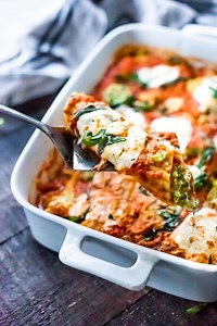 Broccoli Manicotti Recipe