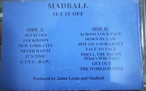 Madball - Set It Off