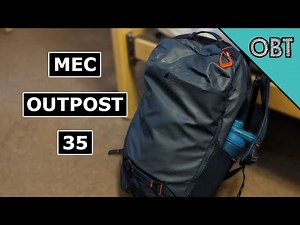 MEC Outpost Pack 35L Review