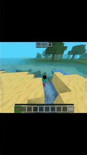 Running until I find out a village #minecraft #trending