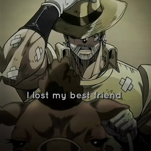 A Heartbreaking Tale of Loss: Joseph Joestar's Story