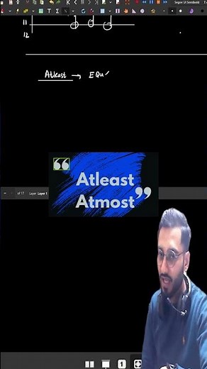 Probability Secret: 'At Least' vs 'At Most' Defined! 💡