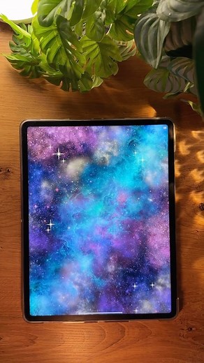 Amazing video by @art.by.chao A quick overview of my new Procreate Galaxy brushes 🔮🔥 🧩 App: @procreate 📱 iPad Pro 12.9” (2022) Apple Pencil ✏️ Procreate Galaxy brushes by me 🎨 Procreate Galaxy color palette by me 🦊 Links to my Procreate brushes in bio | procreate.tips