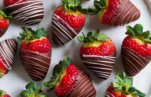 Fresas con chocolate: recetas fáciles e irresistibles para toda la familia