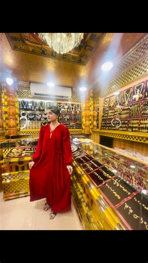 35 reactions | ✅21K & 22K Gold Collections Eid is almost knocking at...