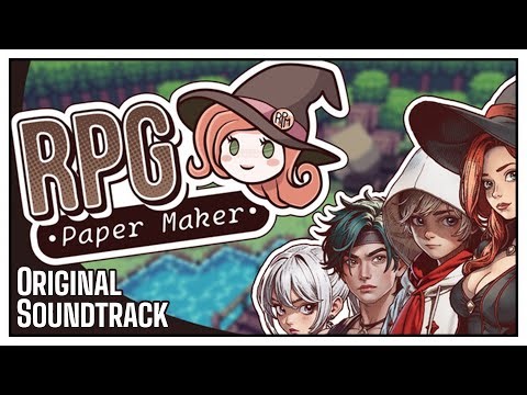 JDSherbert - RPG Paper Maker Official Soundtrack: Unstoppable (Boss Battle)