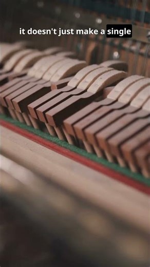 The Science Behind Piano Sound Why Each Note Creates a Symphony of Vibrations!