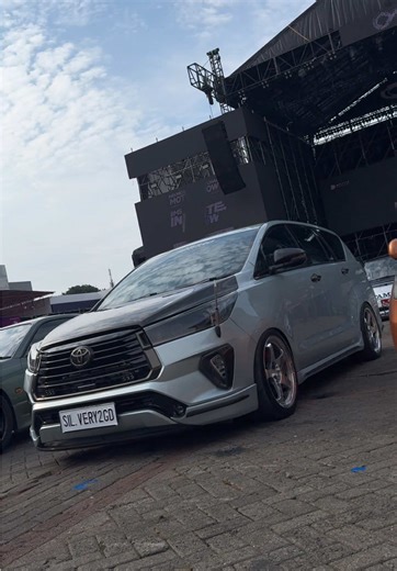 // demi fitment ❤️ // #fyp #innovareborndiesel #innovamodifikasi #innova2gd #innovadiesel