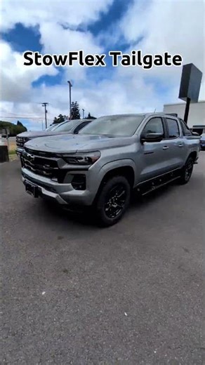 Featured In Stock | 2025 Chevrolet Colorado Z71 | Stock No CT2581