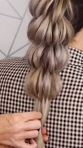 62K views · 197 reactions | Effortless Elegance For Your Hair ✨懶 | Sweethearts Hair | Facebook