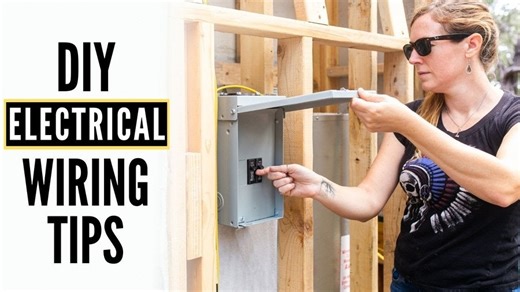 21K views · 505 reactions | Step-By-Step DIY Electrical Wiring For Outdoor Kitchens ️ #kitchen #renovation #diy | Wilker Do's | Facebook