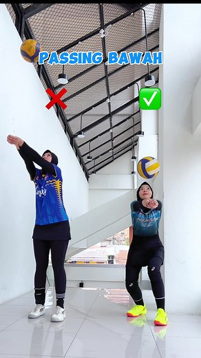 Hmm, ada yang tau perbedaannya antara kanan dan kiri? #bismillah #alhamdulillah #volleyball #voli #17an #tutorial #fyp #foryou #foryoupage #olahraga #workout