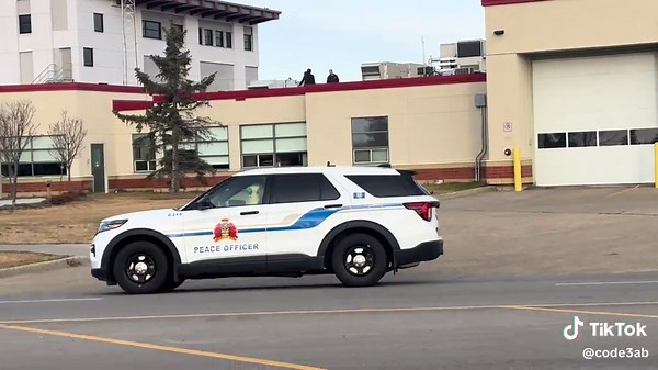 #rcmp #police #cops #code3 #alberta