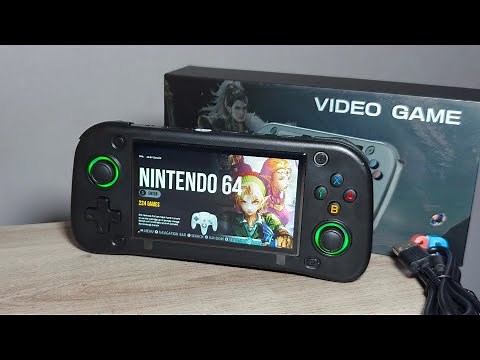 G28 Handheld Game Console (Review)