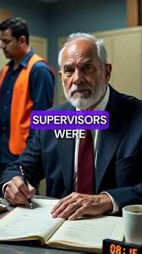 Subway Worker Risked Everything to Save Hundreds of Lives