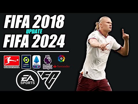 FIFA 18 Update 2024