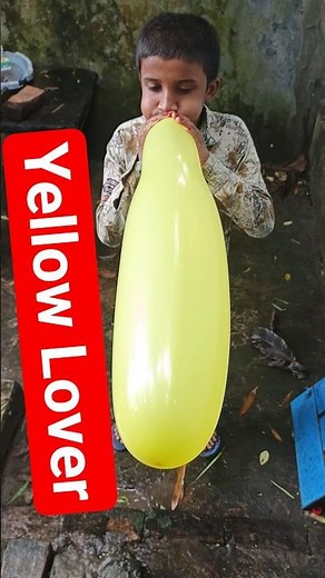 🎈 Giant Balloon Inflation 💥 Epic Balloon Blow-Up Challenge | Satisfying #shorts