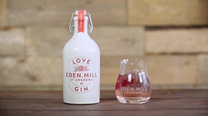 59K views · 134 reactions | Our famous light blush pink gin contains no artificial colouring ❤️ | Eden Mill | Facebook