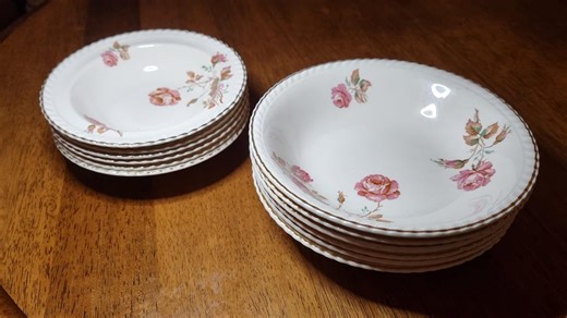 Old English Johnson Bros Bowls - Made in England - Etsy