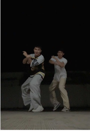 Perfect Stranger Dance Challenge Tutorial