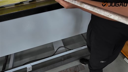 2.9K views · 32 reactions | JUGAO four-roller plate bending machine...