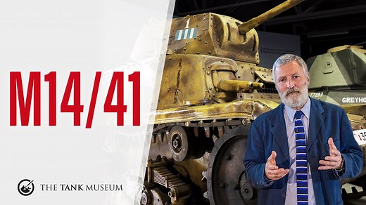 M14/41: Italy’s Struggling Tank of World War II