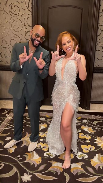 Louise Chantál | Got him spinnin in the halls n sh…🤣❤️ | Instagram