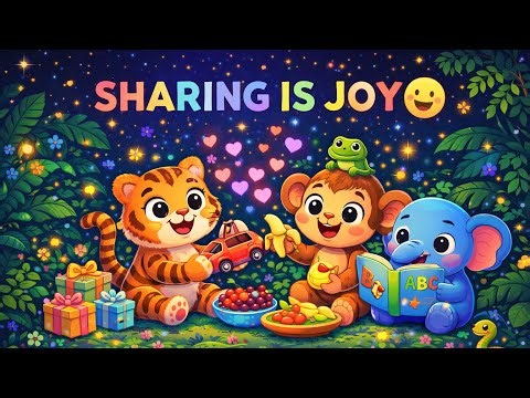 SHARING IS JOY 😀| LET’S SHARE 💖