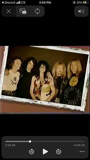 Hosts introducting MGS on here on TikTok