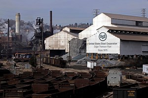 U. S. Steel Issues 2022 ESG Report