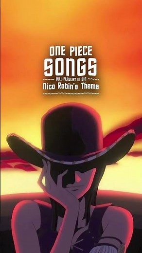 Nico Robin's Theme | One Piece Sound Track Cover