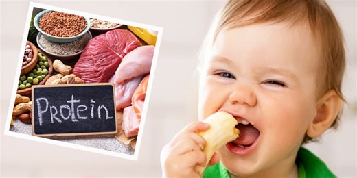 Is Your Child Getting Enough Protein? Know Role Of Protein And Its Sources