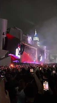 Travis Scott - Highest In The Room (Live At The Town 2025 - Brazil São Paulo)