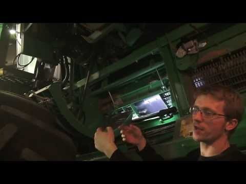 DIFFERENCE between JOHN DEERE STS, CTS and 9600 (walker) combines