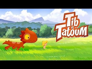 Tib & Tatoum - Bande-annonce HD [Officiel] Dessin animé pour enfant