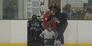 IBP Ice Center holds ‘All Abilities Day’