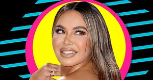 Chiquis: pocos olvidarán cuando se bajó el pantalón y mostró el trasero