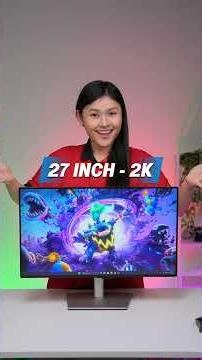 Don't ignore these specs when buying a graphics monitor #shorts