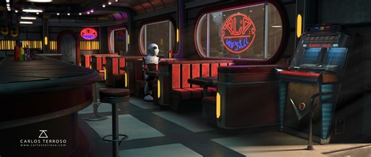 15 Robust Robot Renders