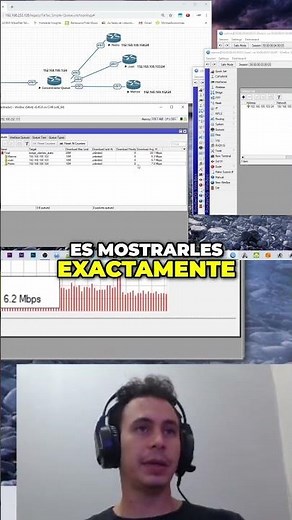 Entendiendo MikroTik: Cómo Configurar el Comportamiento del Router