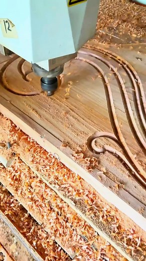 🔪 🎯 The ultimate precision of carving art, see how the carving machine presents it perfectly #blueelephant #blueelephantcnc #cnc #tiktok #foryou #blueelephantcnclinearwoodcuttingmachine #engraving#cncrouter#woodworkingmachinery#woodworkingtips #WoodworkingProjects #DIYWoodworking