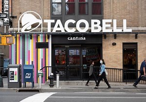 Taco Bell Just Sold a Collection of 5 Fast-Food-Themed NFTs
