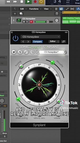 Discover the Unique Sounds of Simplant Plugin