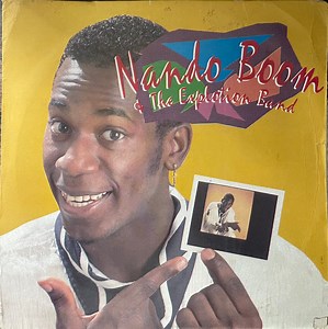 Nando Boom And The Explotion Band - Nando Boom And The Explotion Band