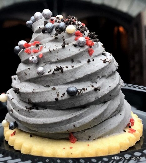 Disney Recipe: Try The Grey Stuff With This Recipe From Disney World and Disneyland! | the disney food blog