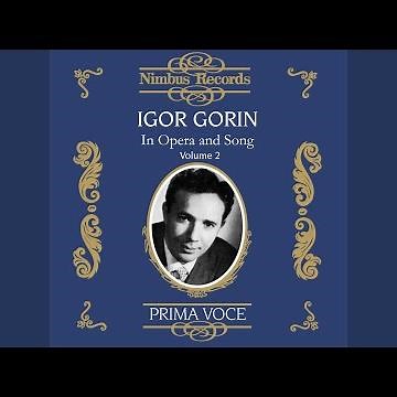 Song of the Open Road (Recorded 1955)