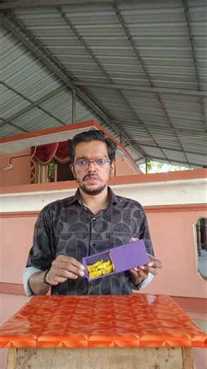 HOW!! drawer box magic trick 😀